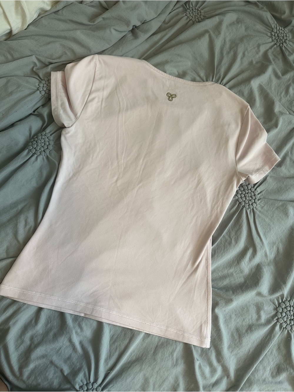 Aritzia butter golden top